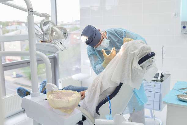 Best Broken or Chipped Tooth Repair in Independent Hill, VA